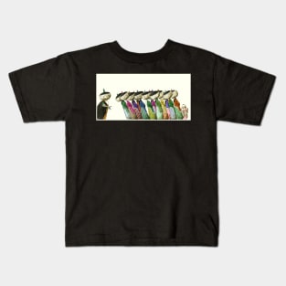 Wise Men Kids T-Shirt